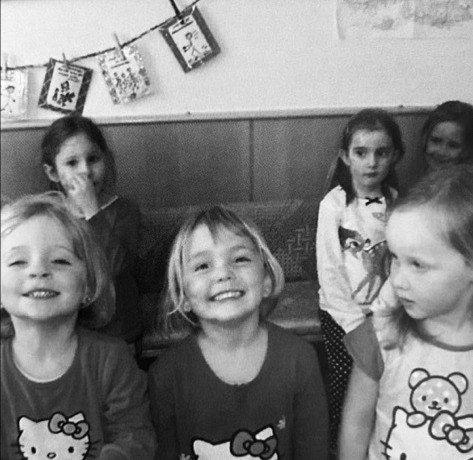 Kindergartenfreunde
